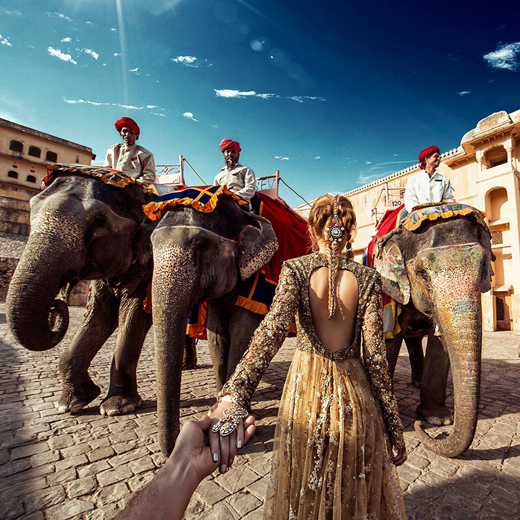 Murad Osmann Indian Flavour 